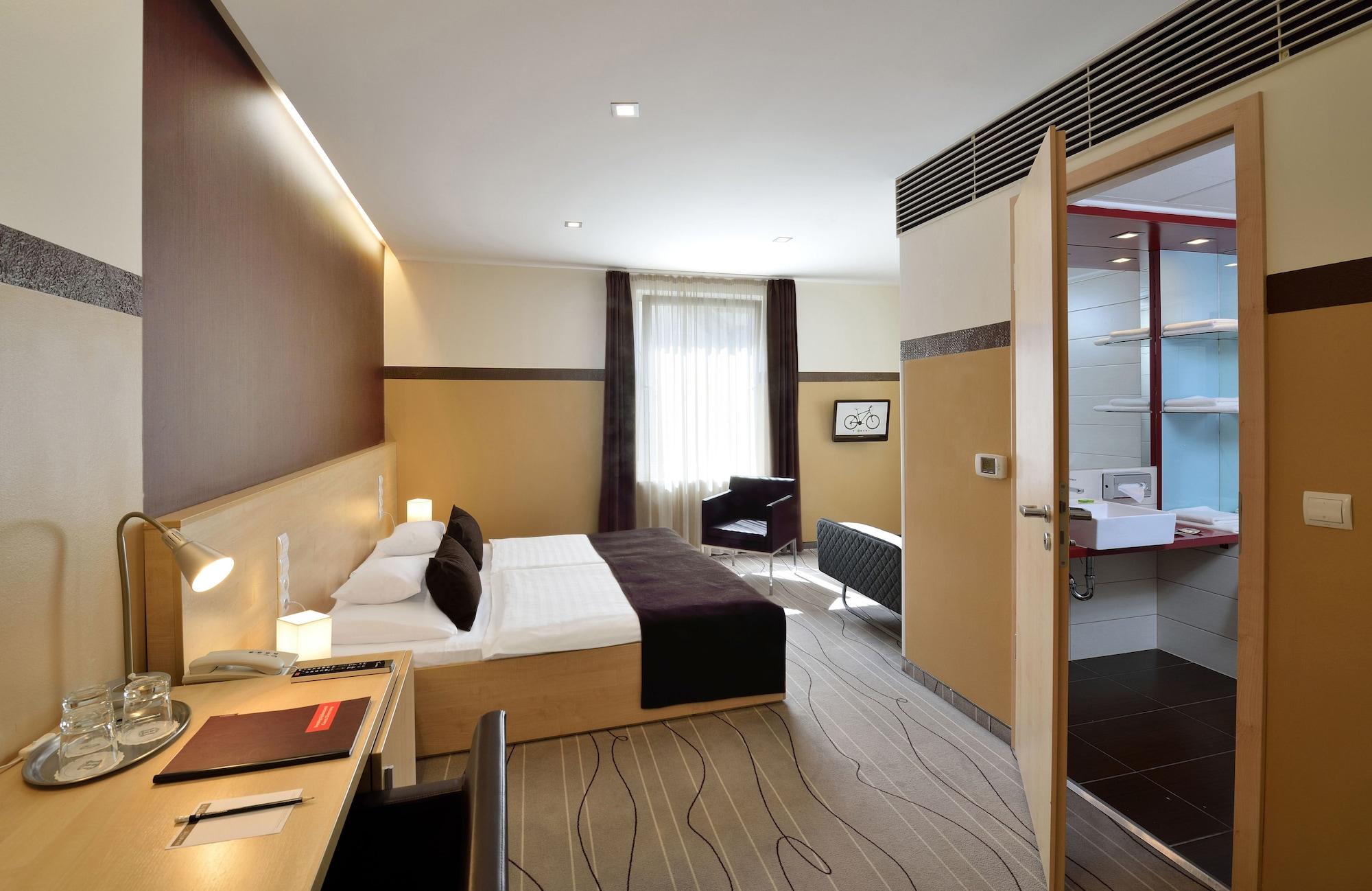 Promenade City Hotel Budapest Kültér fotó