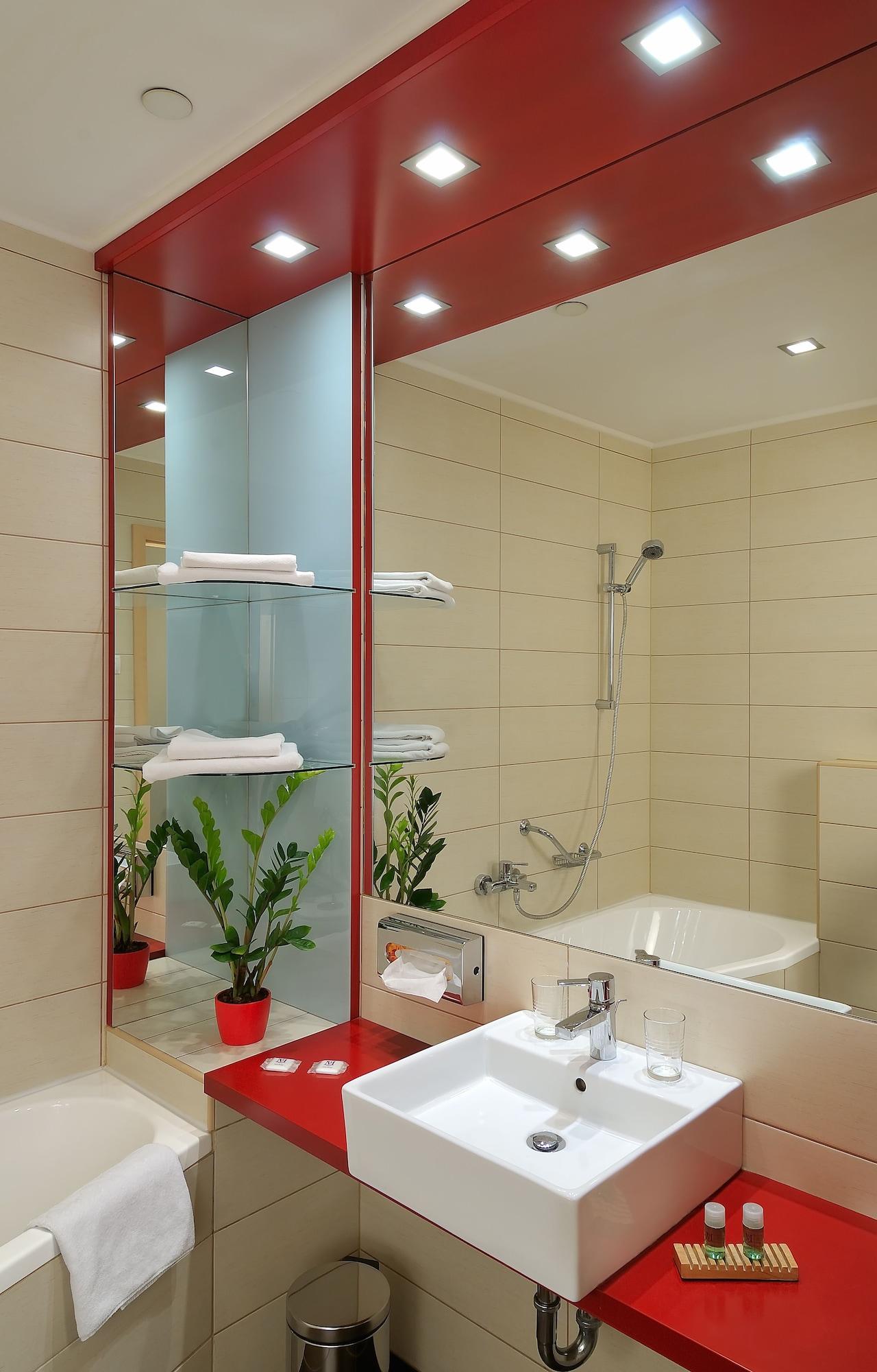 Promenade City Hotel Budapest Szoba fotó