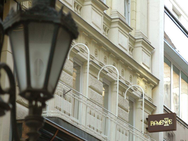 Promenade City Hotel Budapest Kültér fotó