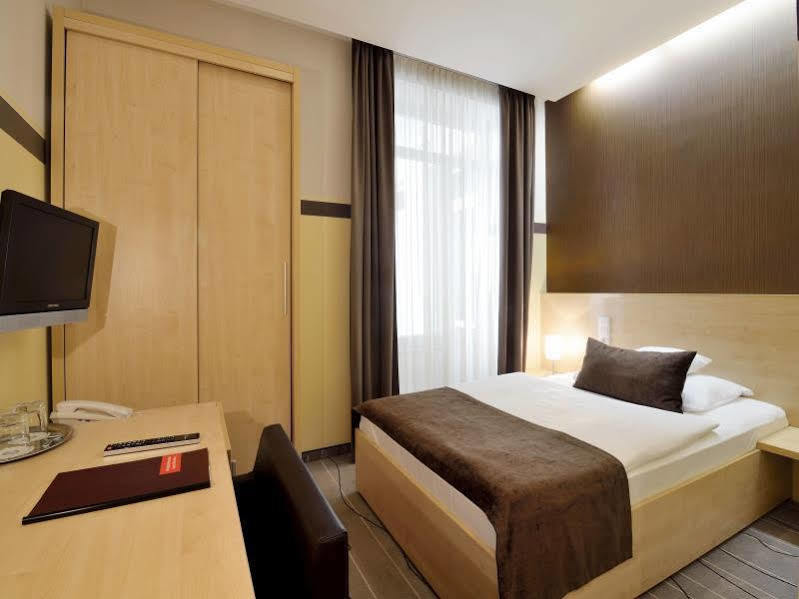 Promenade City Hotel Budapest Kültér fotó