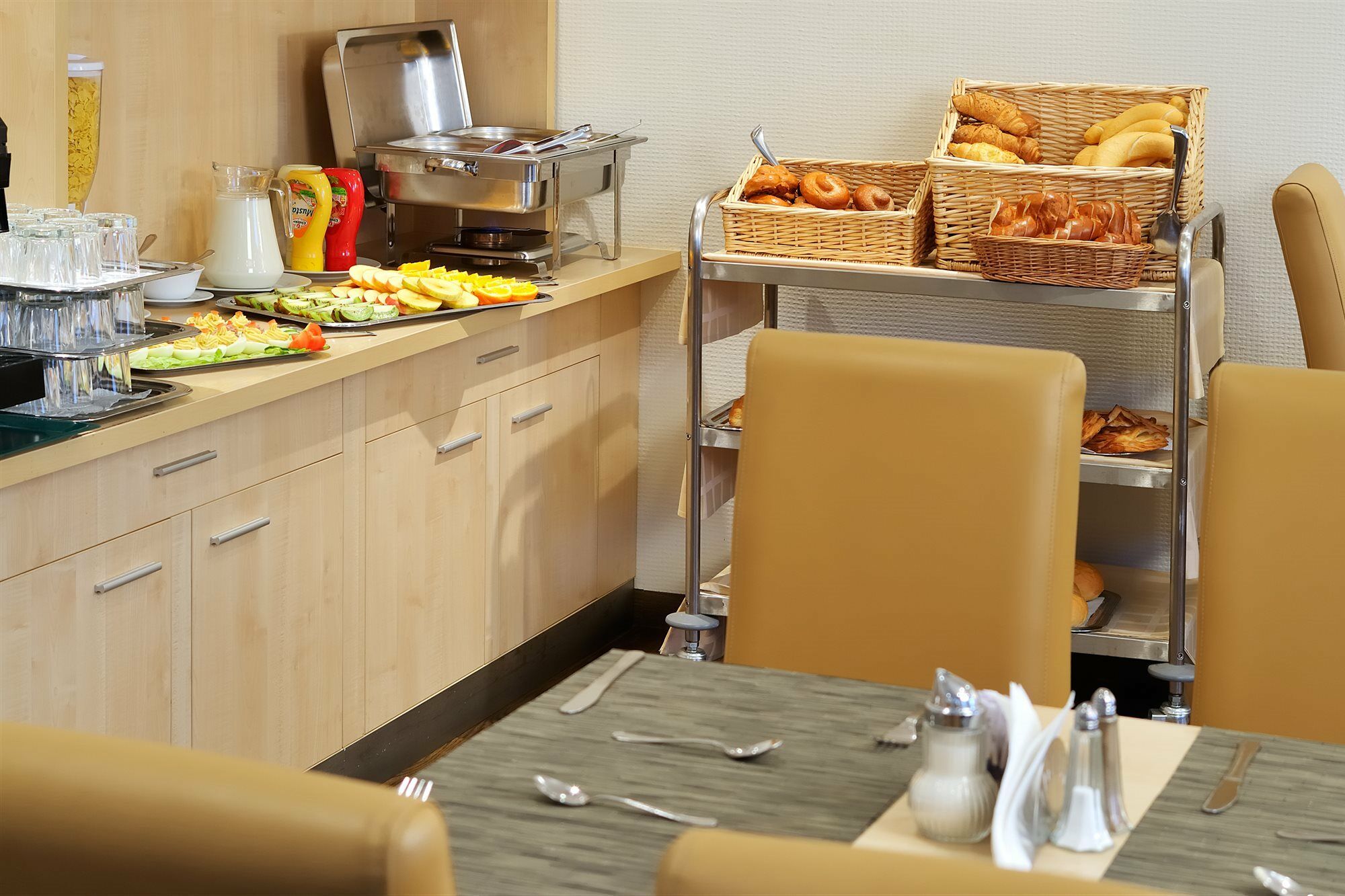 Promenade City Hotel Budapest Kültér fotó